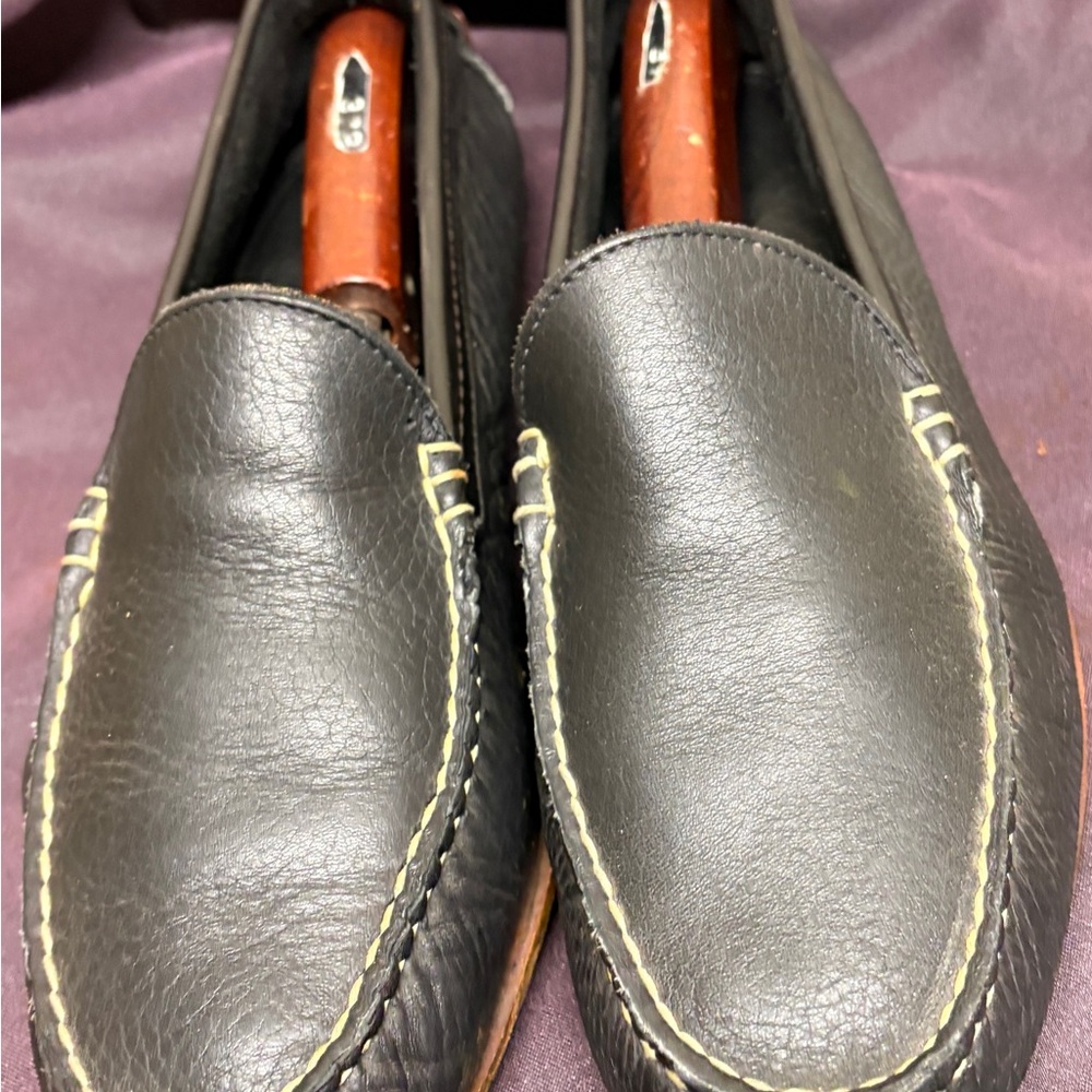 Ralph Lauren Limited Edition Men’s Loafers—Bench Made in USA-Size 10 D